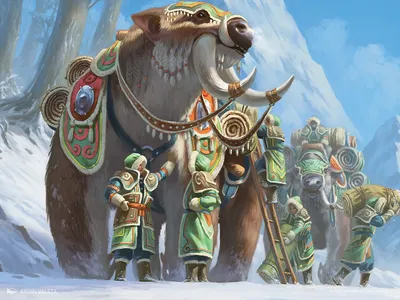 Temur Tawnyback
