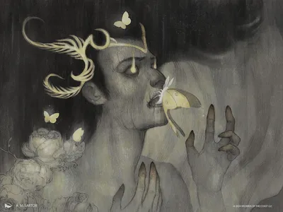 Rite of the Moth