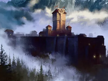 Slayers' Stronghold