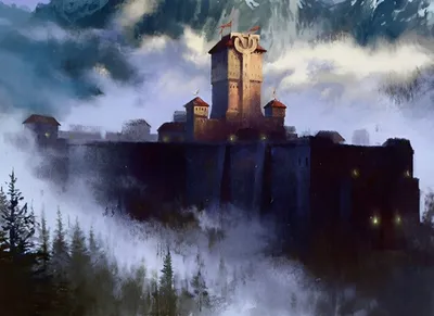 Slayers' Stronghold