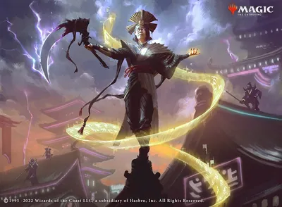 Naomi, Pillar of Order