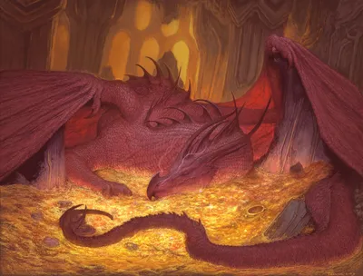 Smaug the Magnificent 2