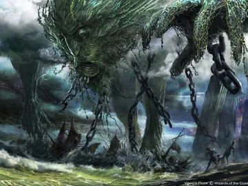 Uro, Titan of Nature's Wrath