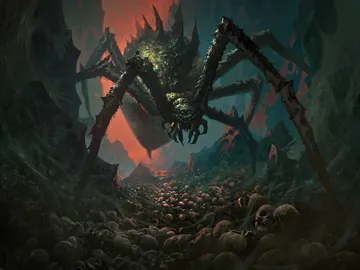 Shelob, Child of Ungoliant