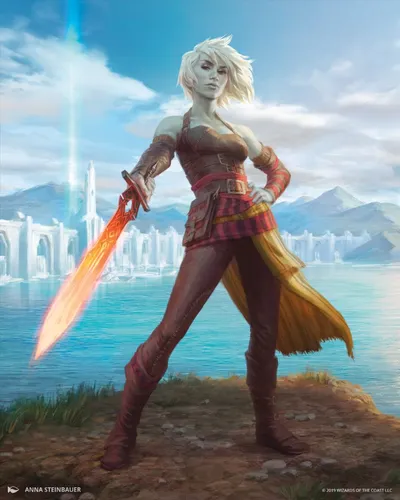 Nahiri, Heir of the Ancients 1