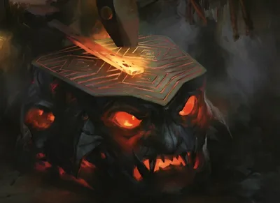 Oni-Cult Anvil