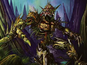 Shambling Shell