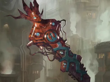 Izzet Keyrune