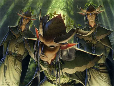 Masked Admirers