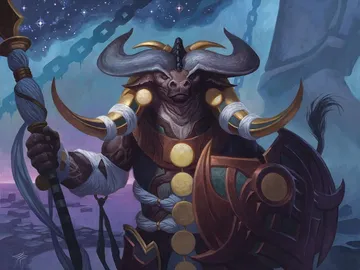 Warden of the Chained