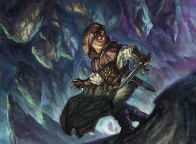 Erinis, Gloom Stalker 1