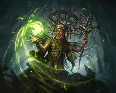 Katilda, Dawnhart Prime 1