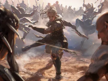 Zealous Conscripts