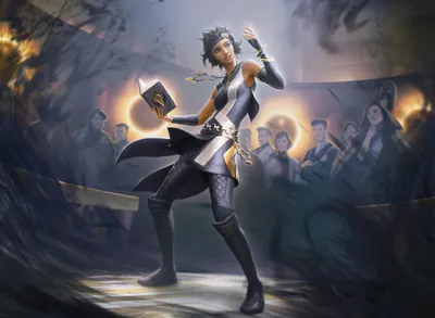 Silverquill Apprentice