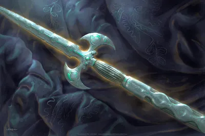 Runechanter's Pike