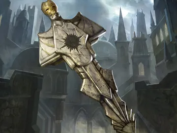 Orzhov Keyrune