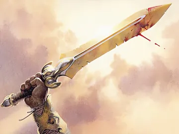 Bronze Sword