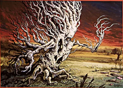 Old Ghastbark