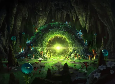 Explore the Underdark
