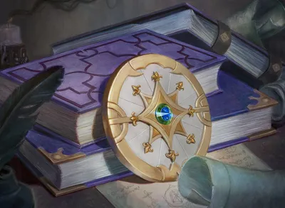 Talisman of Curiosity