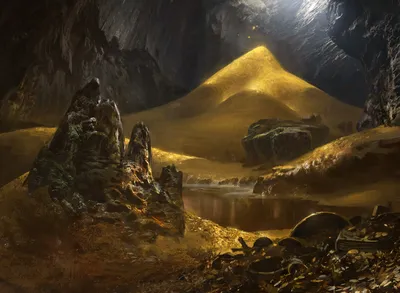 Dragon's Hoard