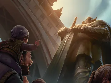 Gate Colossus