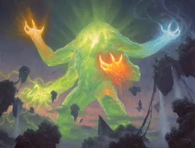 Omnath, Locus of Creation 1