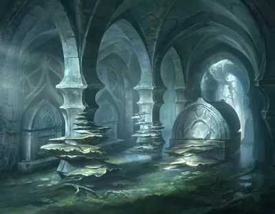 Darkwater Catacombs