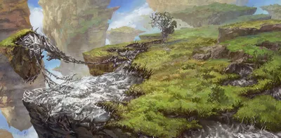 Blighted Steppe