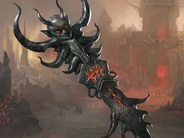 Rakdos Keyrune