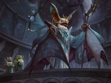 Starseer Mentor