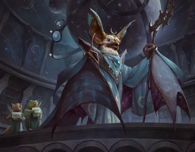 Starseer Mentor