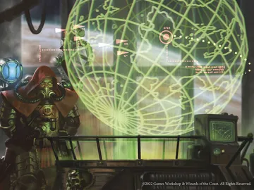 Commander's Sphere 1