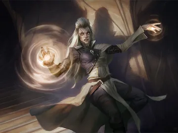 Silverquill Pledgemage