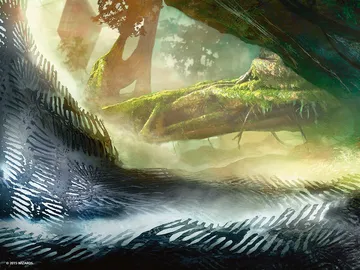 Blighted Woodland
