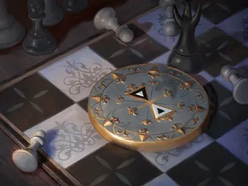 Talisman of Hierarchy 1