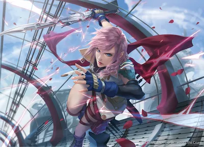 Lightning, Army of One 1