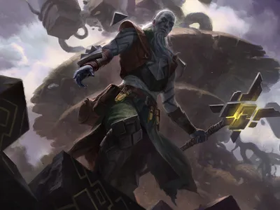 Orah, Skyclave Hierophant 1