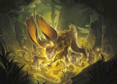 Pollen-Shield Hare 1
