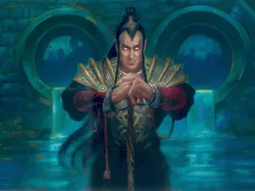 Szadek, Lord of Secrets