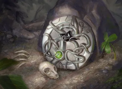 Talisman of Resilience