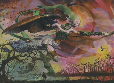 Oversoul of Dusk