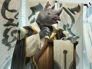Stirring Honormancer