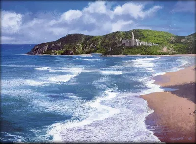 Island 1