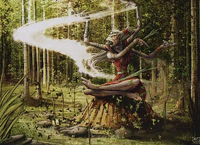 Orochi Leafcaller