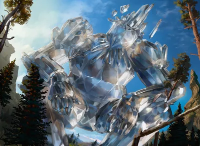 Crystalline Giant 1