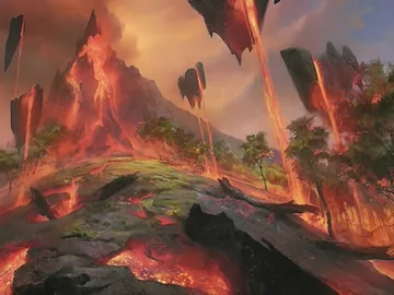 Cinder Glade
