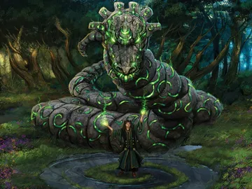 Stonecoil Serpent