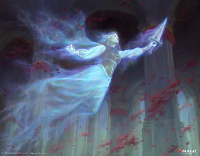 Dorothea, Vengeful Victim