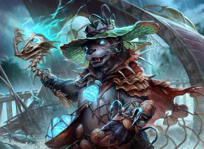Tempest Angler